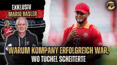 Mario Basler: Warum Kompany beim FC Bayern Erfolg hatte, wo Tuchel scheiterte