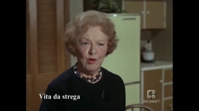 Vita Da Strega 1964 03x25