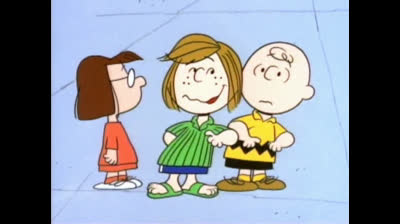 Snoopy e Charlie Brown, Não Há Tempo Para o Amor Charlie Brown (1973) DUBLAGEM VTI-RIO