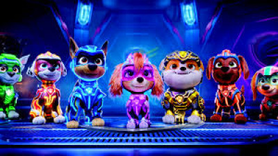 La Pat' Patrouille - La Super Patrouille, (2023)