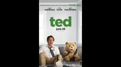 Ted (2012) - Ted and John Fight (Deleted Version)