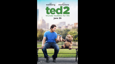 Ted 2 (2015) - Comic Con Chase (Deleted Version)