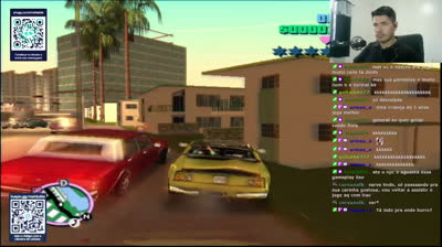 LIVE MAT DUBLA TWITCH - GTA VICE CITY - SOUL EATER