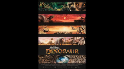 Disney's Dinosaur - The Attack Scene (Deleted Version) (Footage Only)