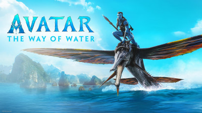 Avatar : La Voie de l'eau ( 2022 )