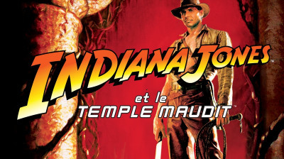 Indiana Jones & le Temple Maudit ( 1985 )