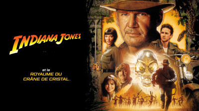 Indiana Jones et le Royaume du crâne de cristal ( 2008 )