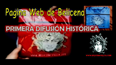 LA EXTRAORDINARIA PÁGINA WEB DE BELICENA VILLCA