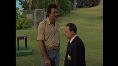 Magnum S04E17 - Œil pour œil.