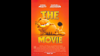 The Garfield Movie (2024) - (2025 Alternate Ending)