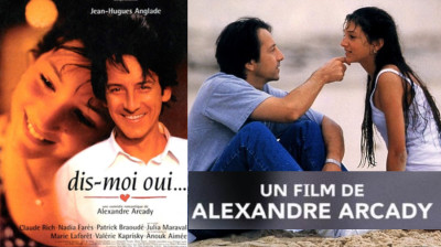 Dis-moi oui ~ Jean-Hugues Anglade Julia Maraval (Alexandre Arcady France-1995) EngSub