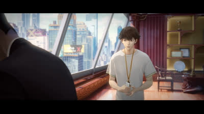 01x01 | To Be Hero X (Nice/Lin Ling)