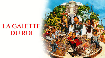 La galette du roi ~ Jean Rochefort, Roger Hanin (Jean-Michel Ribes France-1986) EngSub