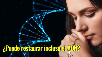 ¡Cuerpos sanados, ADN restaurado! El poder sobrenatural del Rosario