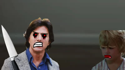 Kramer vs. Kramer - Billy Acts Out (Deleted Version)