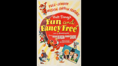 Fun and Fancy Free (1947) - Alternate Ending (Audio Only)