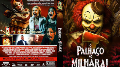 O Palhaço no Milharal (2025)