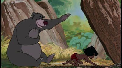 le livre de la jungle