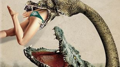 lake placid VS anaconda (2014)